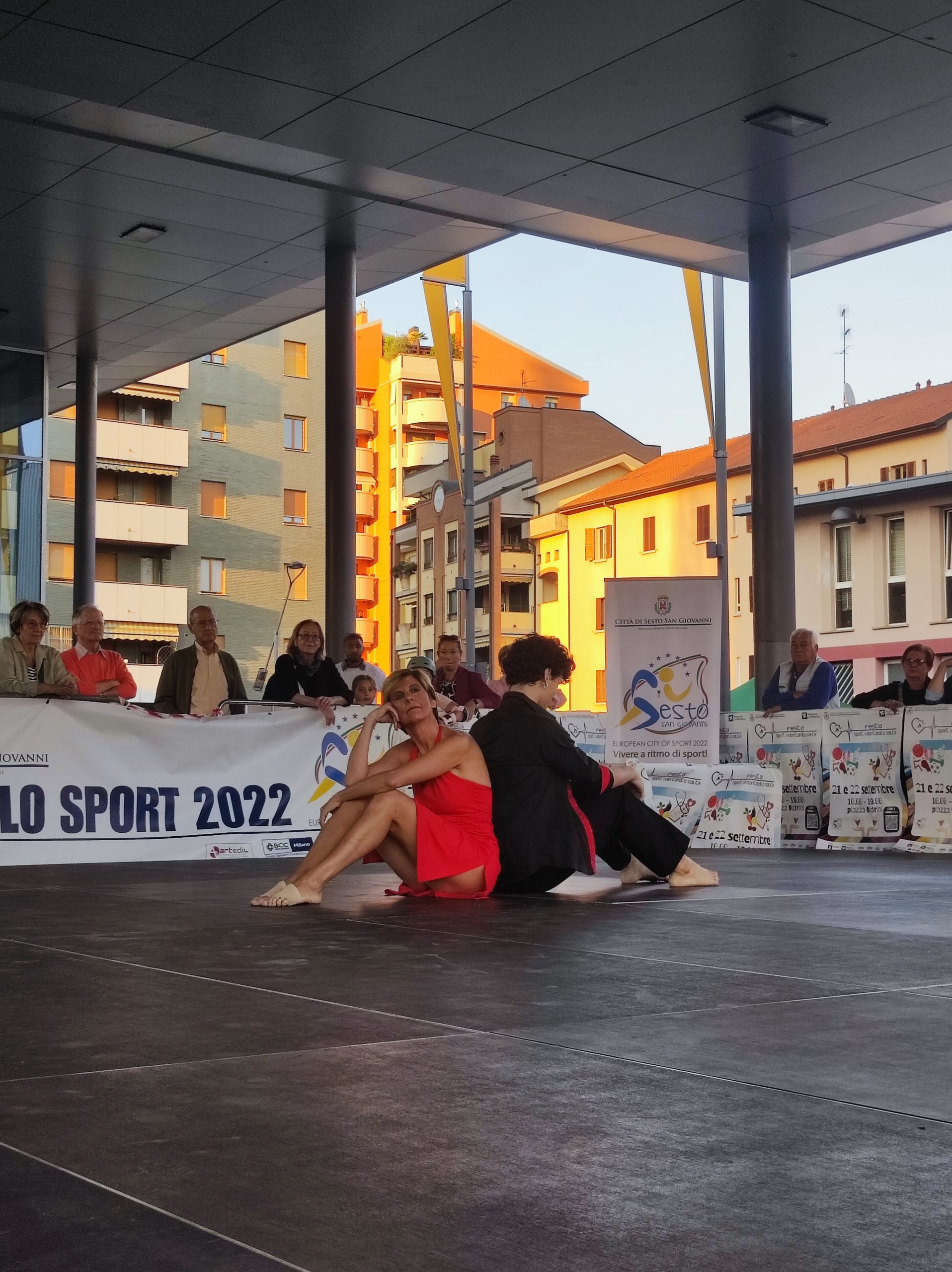 Festa sport, volontariato e salute sabato 21 settembre 2024