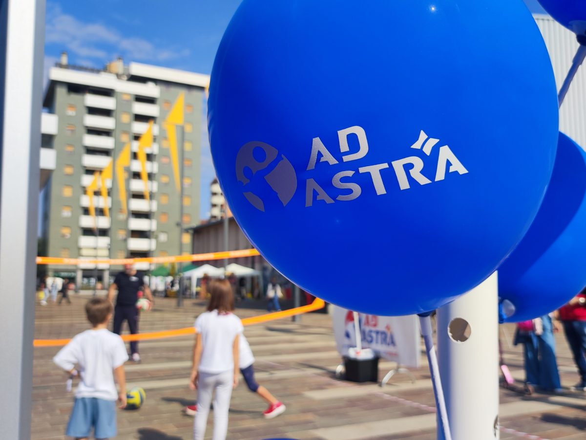 Festa sport, volontariato e salute sabato 21 settembre 2024