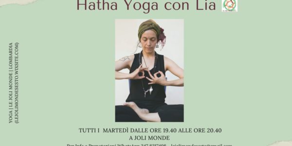 Hatha Yoga