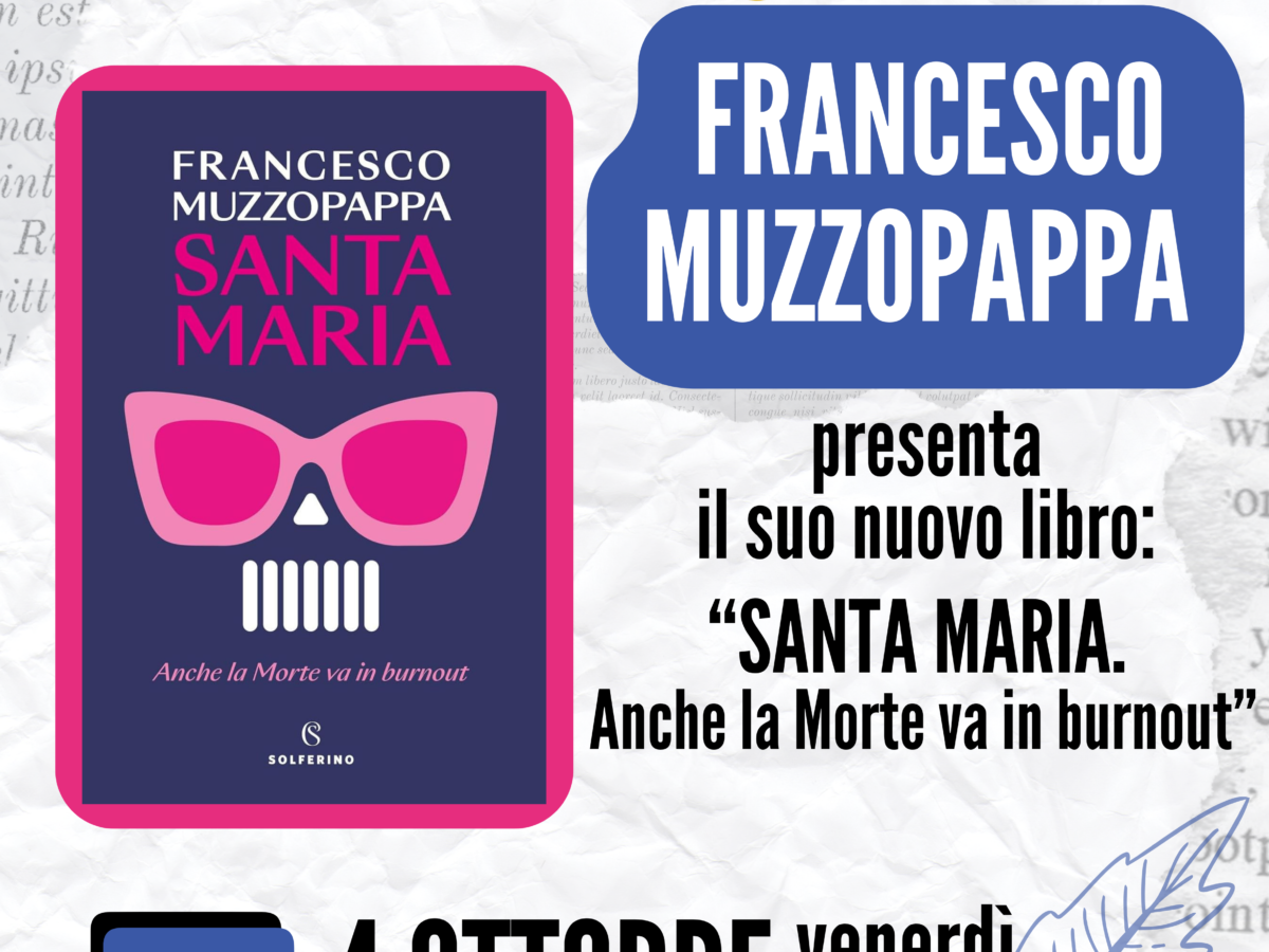 Libri in villa 2024 - Muzzopappa