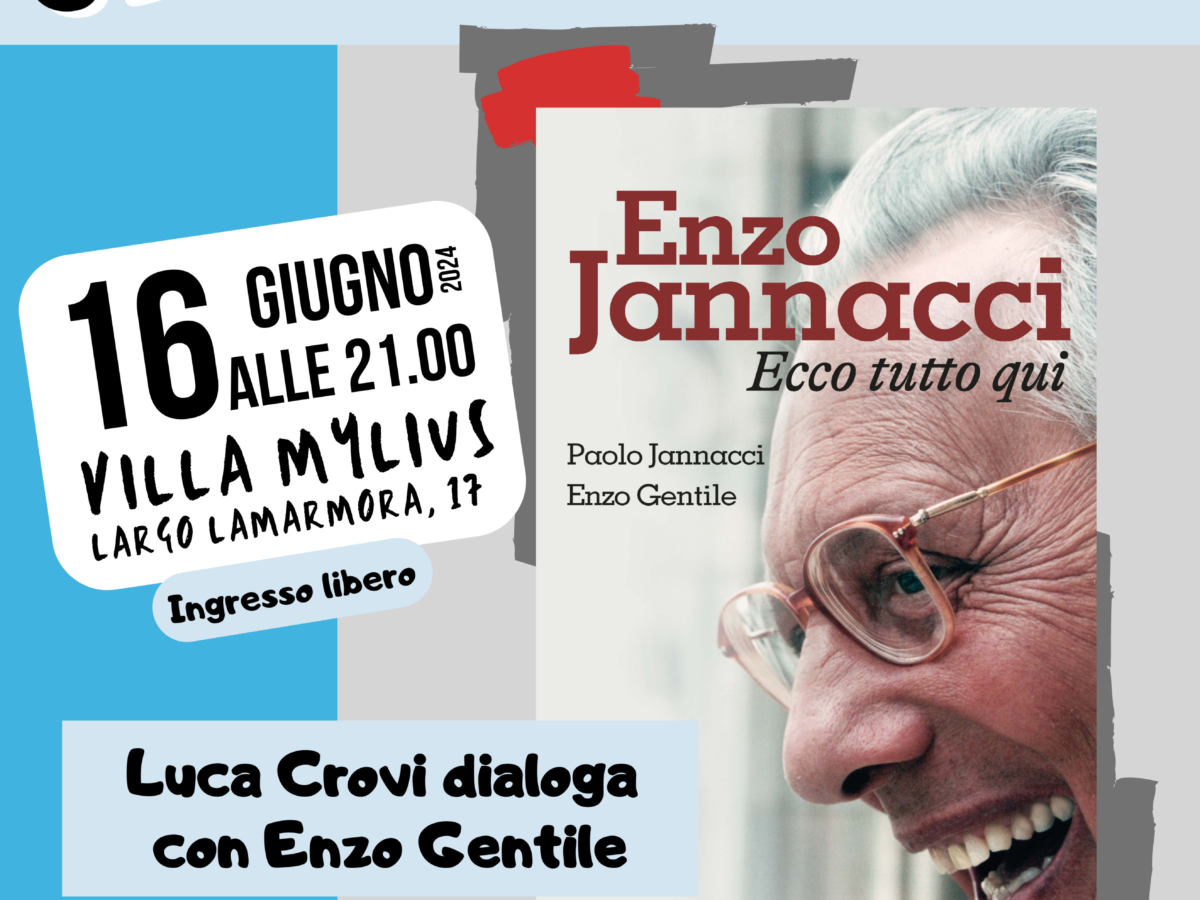 Libri in villa - Jannacci 2024