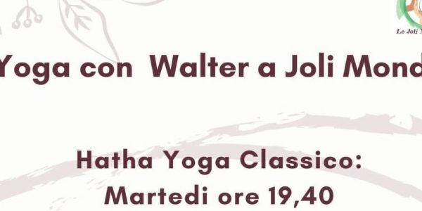 Hatha Yoga classico