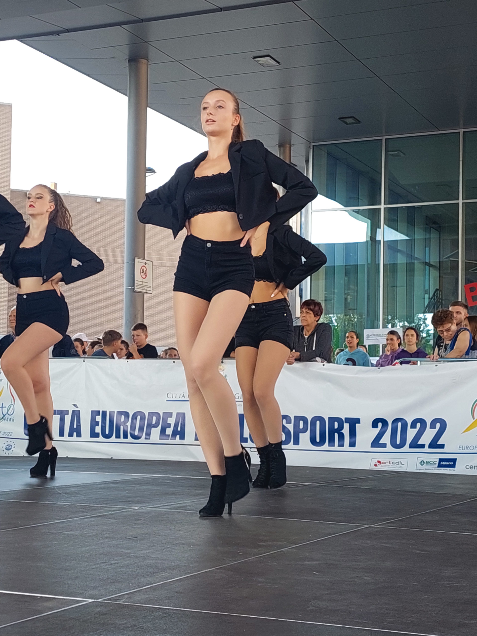 Festa sport, volontariato e salute sabato 21 settembre 2024