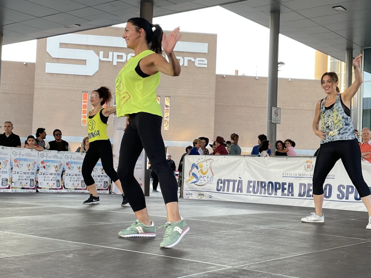 Festa sport, volontariato e salute sabato 21 settembre 2024