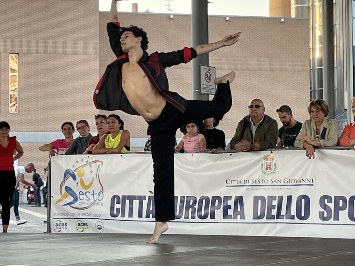 Festa sport, volontariato e salute sabato 21 settembre 2024