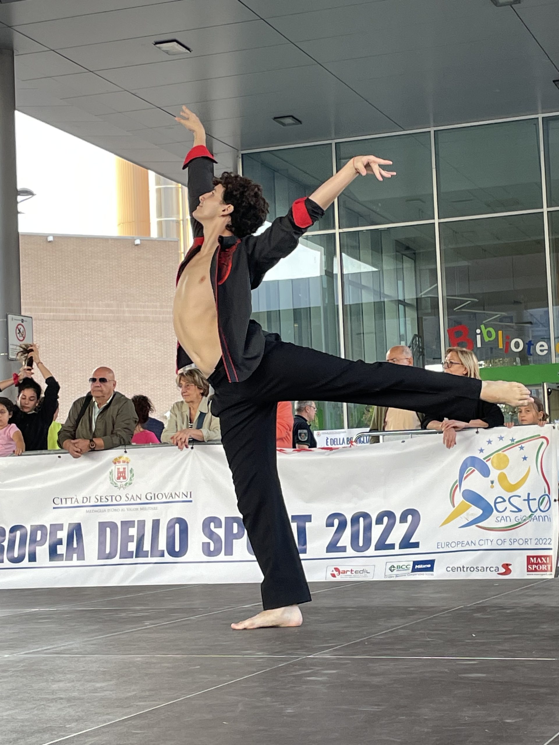 Festa sport, volontariato e salute sabato 21 settembre 2024