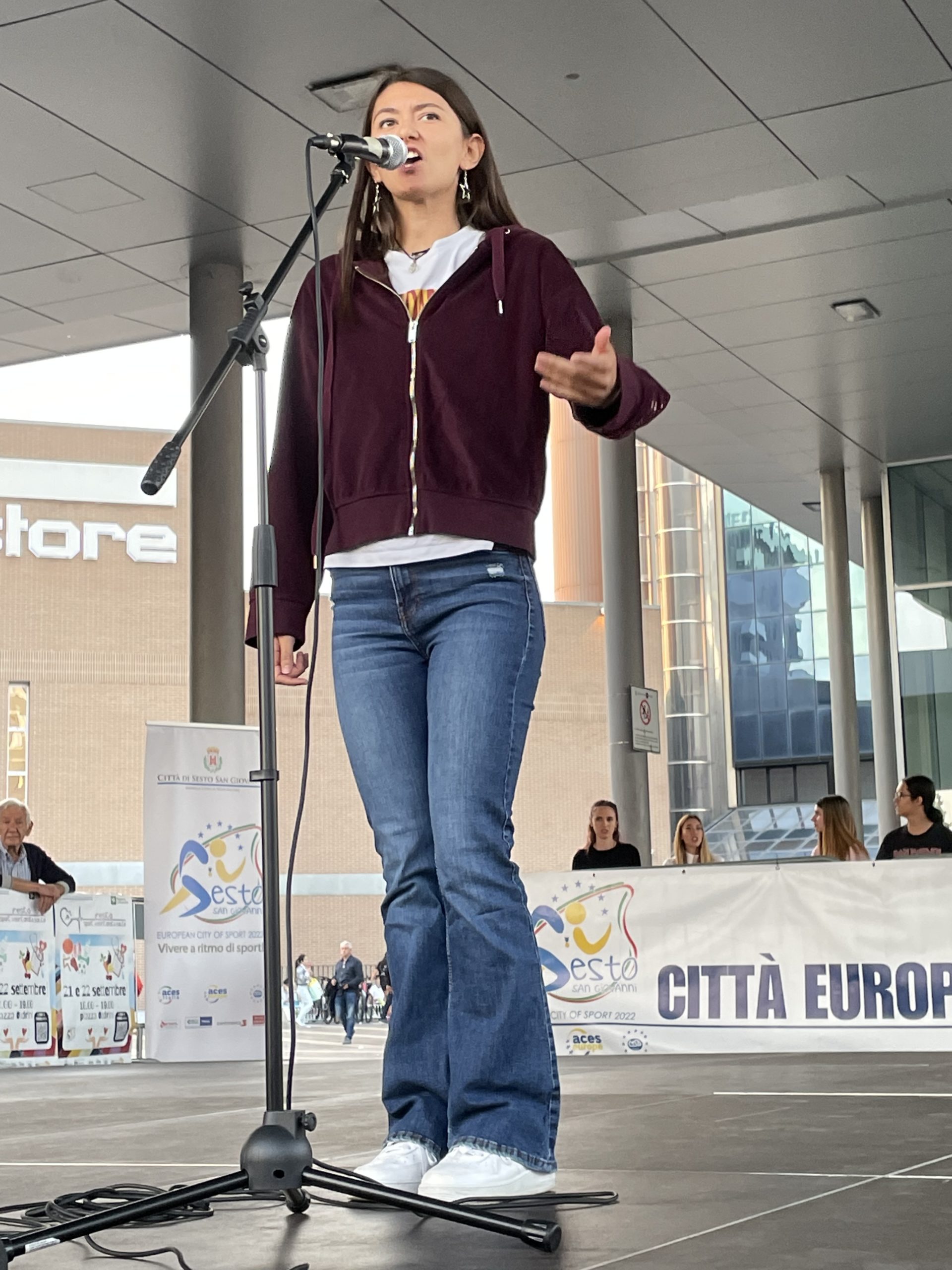 Festa sport, volontariato e salute sabato 21 settembre 2024