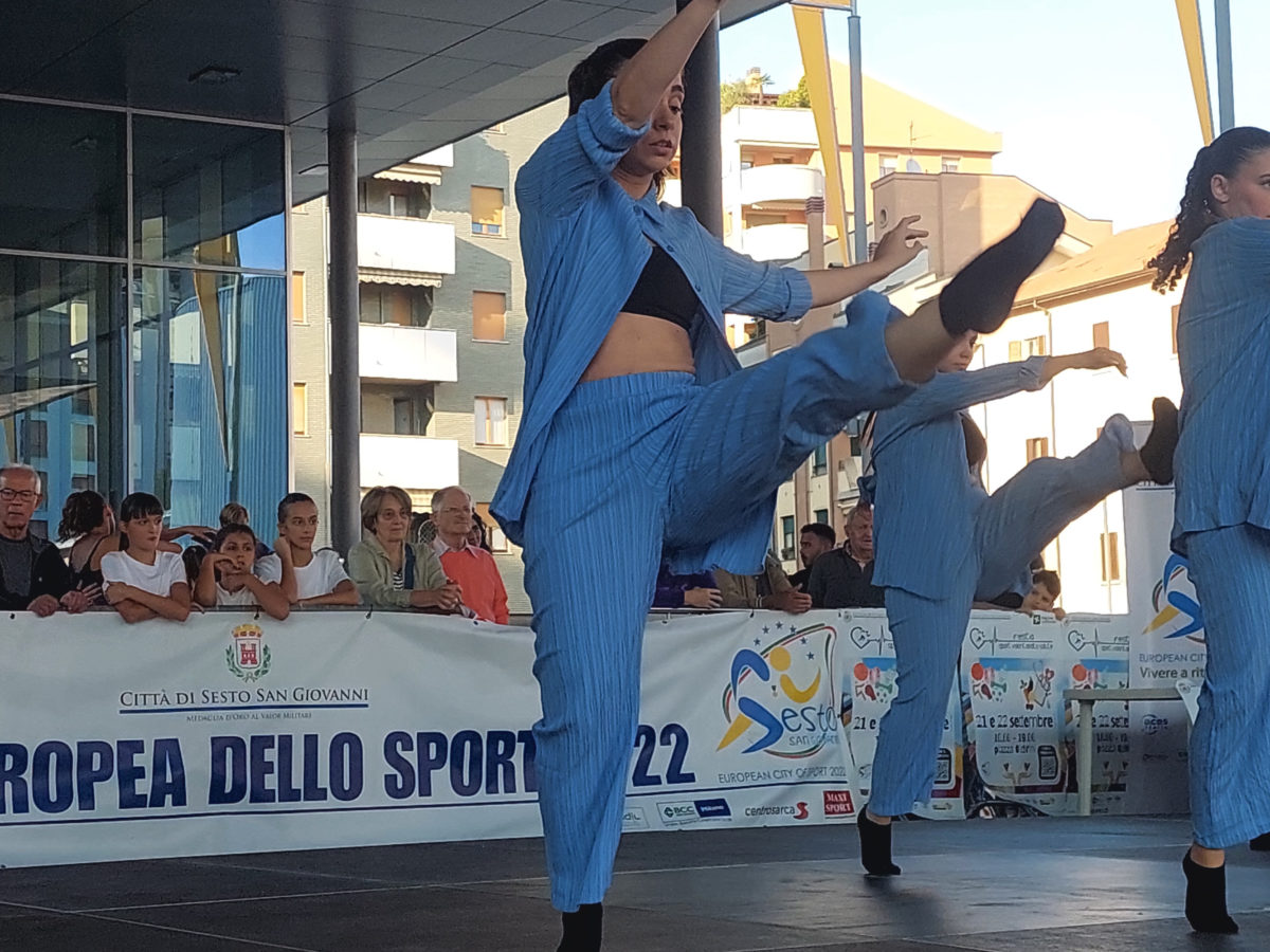 Festa sport, volontariato e salute sabato 21 settembre 2024