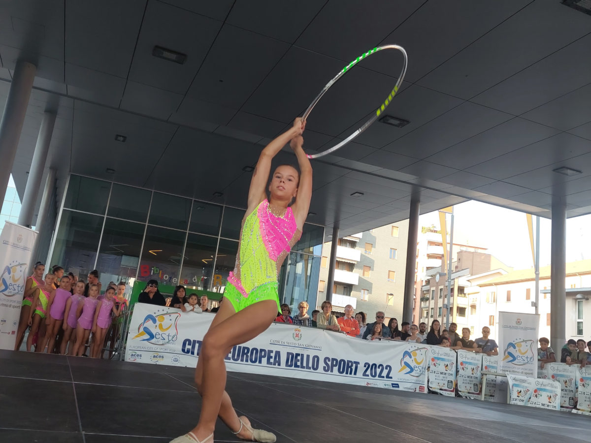 Festa sport, volontariato e salute sabato 21 settembre 2024