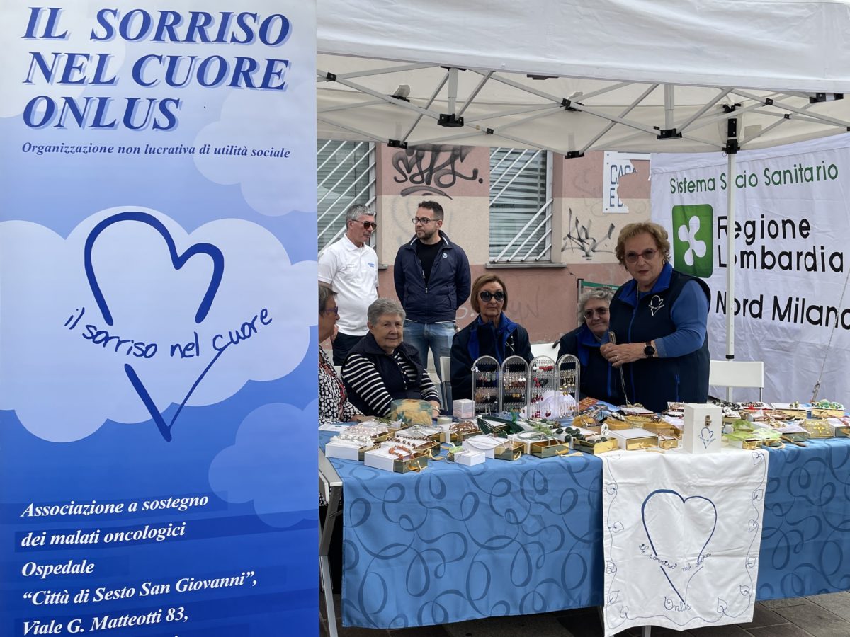 Festa sport, volontariato e salute sabato 21 settembre 2024