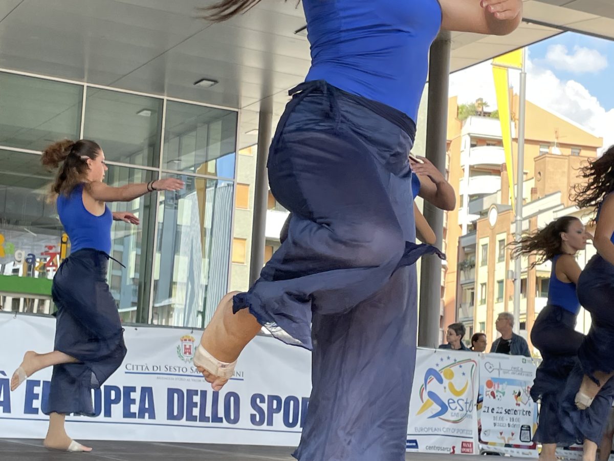 Festa sport, volontariato e salute sabato 21 settembre 2024