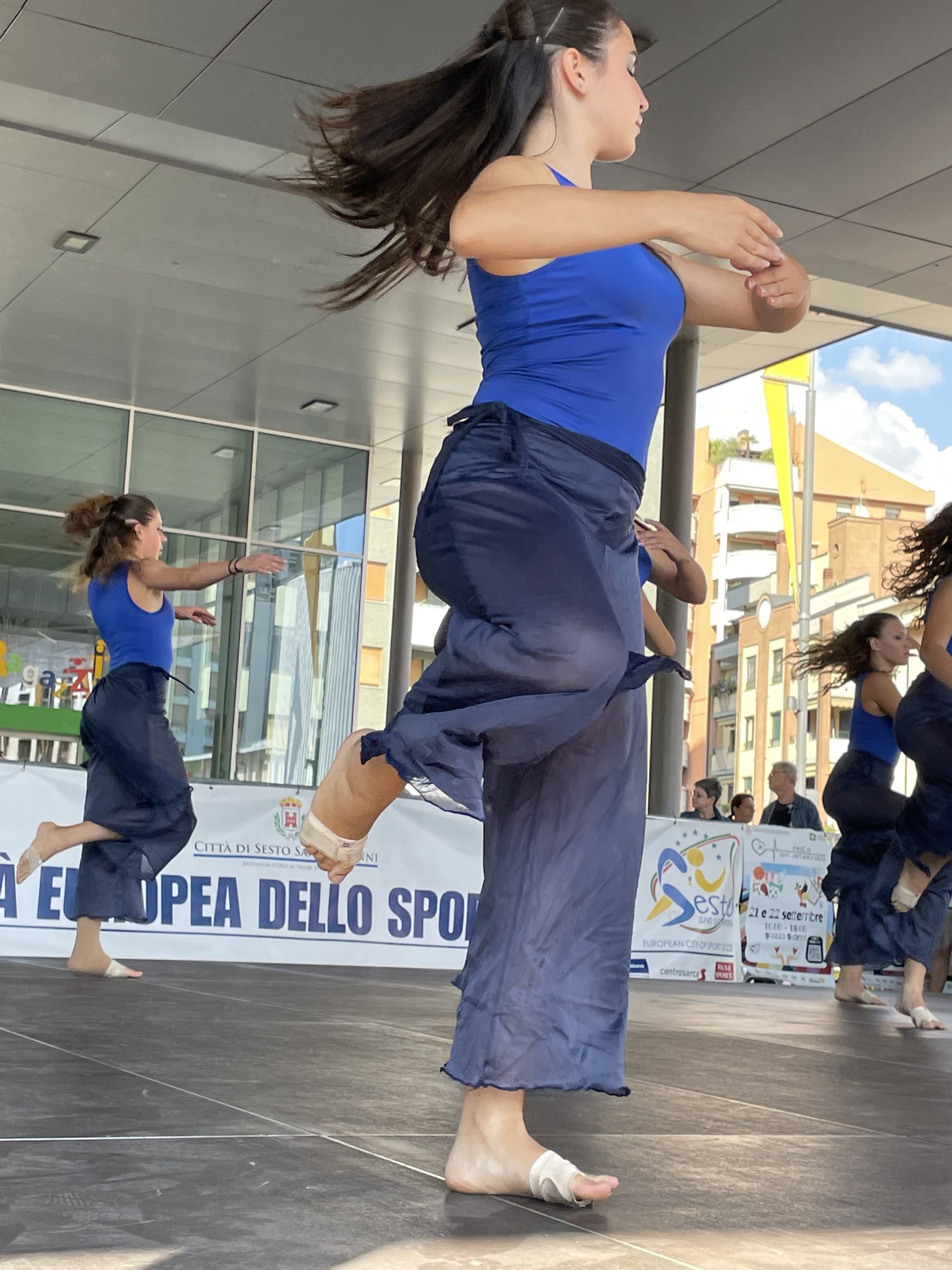 Festa sport, volontariato e salute sabato 21 settembre 2024