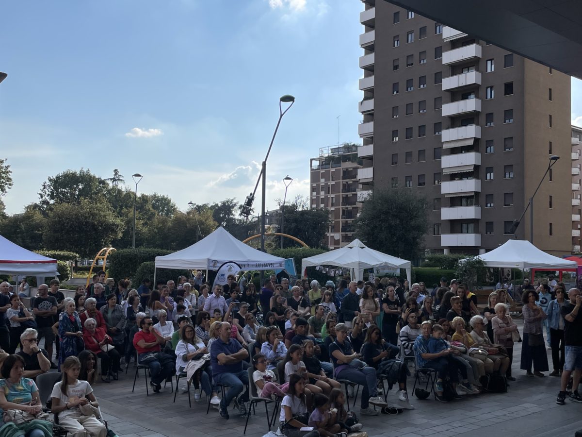 Festa sport, volontariato e salute sabato 21 settembre 2024