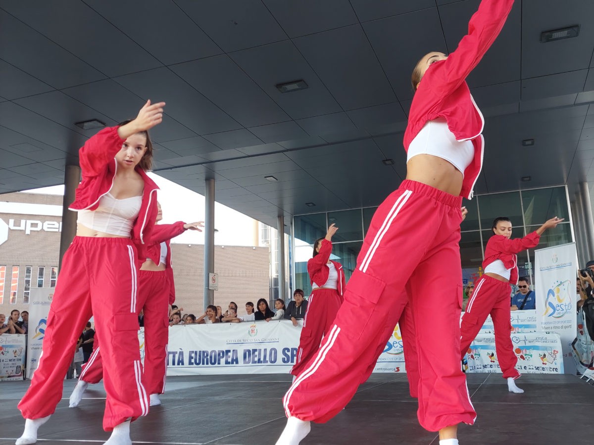 Festa sport, volontariato e salute sabato 21 settembre 2024