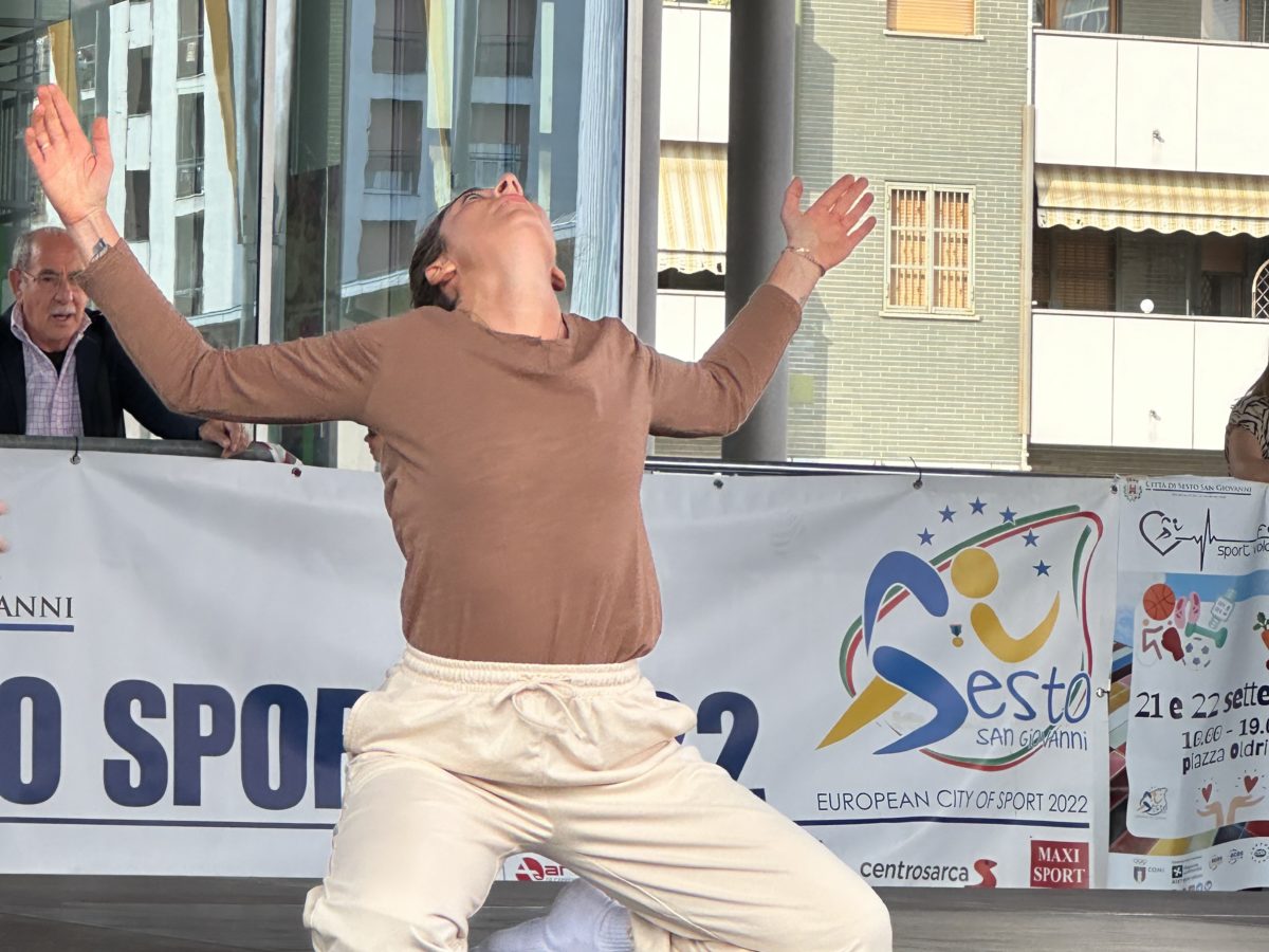 Festa sport, volontariato e salute domenica 22 settembre 2024