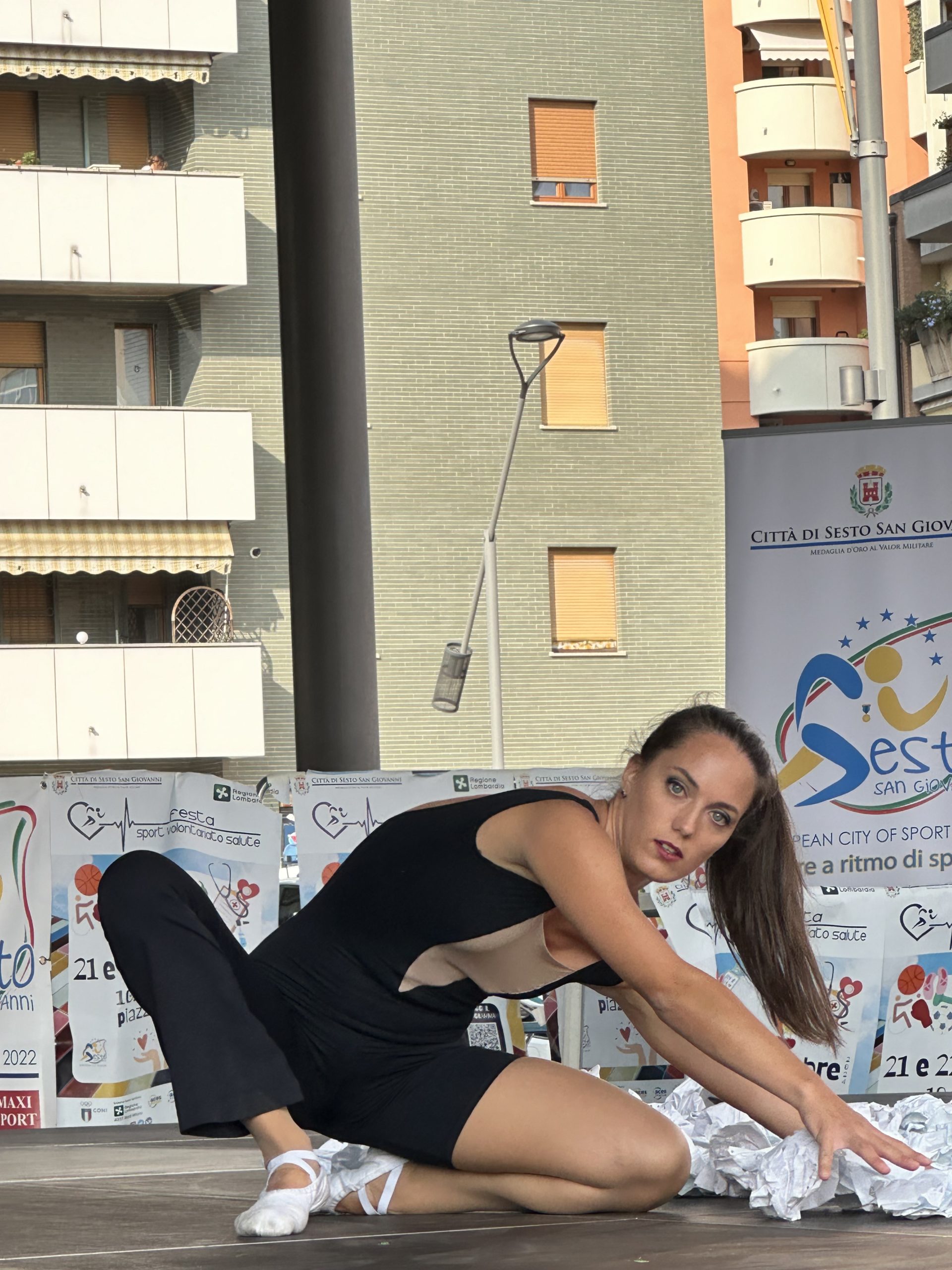 Festa sport, volontariato e salute domenica 22 settembre 2024