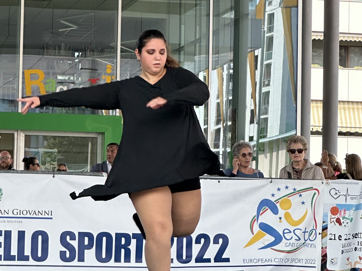 Festa sport, volontariato e salute domenica 22 settembre 2024