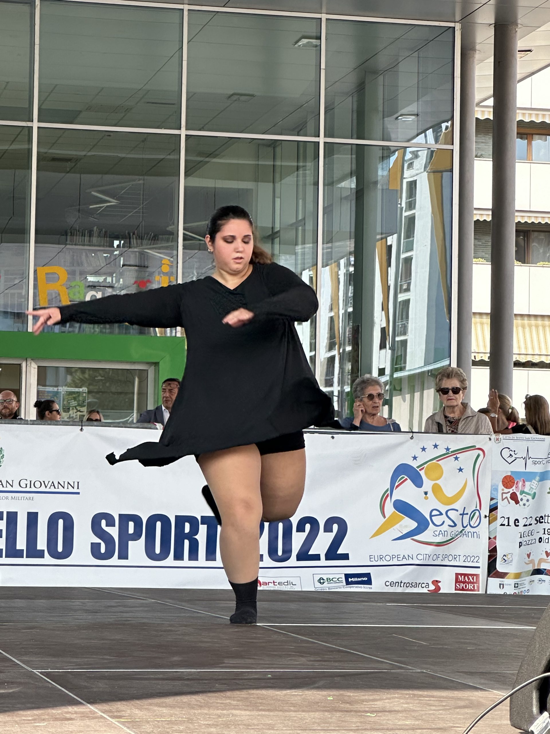 Festa sport, volontariato e salute domenica 22 settembre 2024