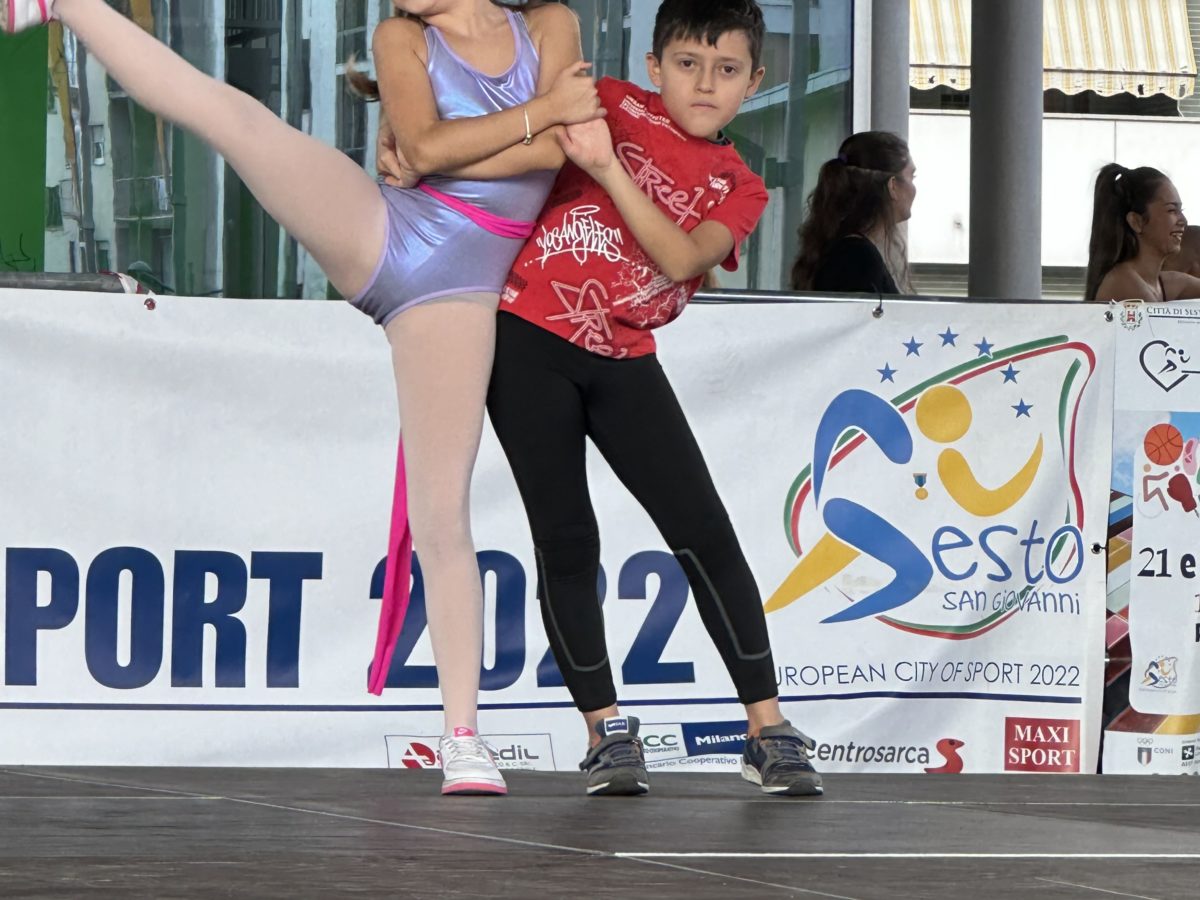 Festa sport, volontariato e salute domenica 22 settembre 2024