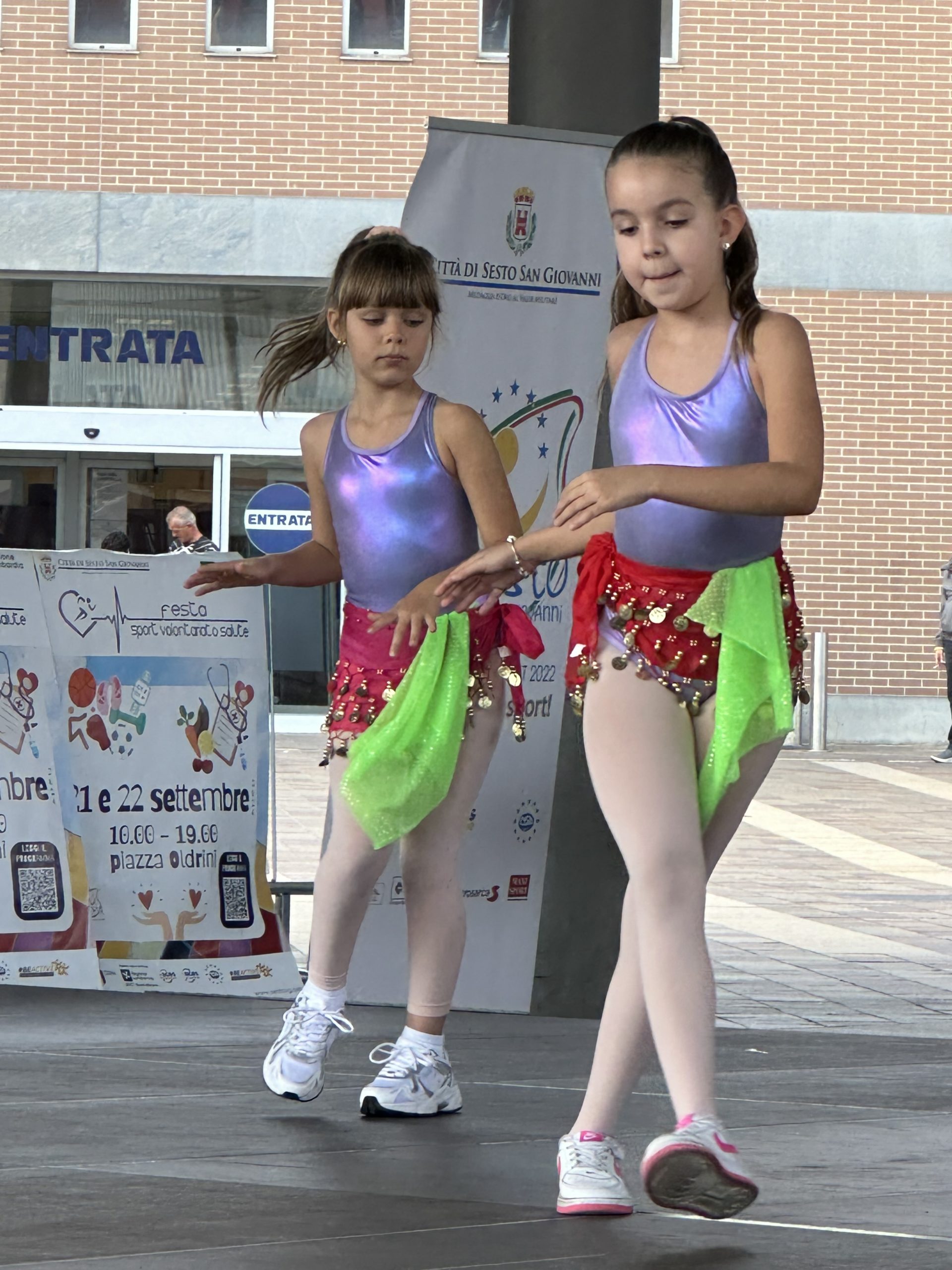 Festa sport, volontariato e salute domenica 22 settembre 2024