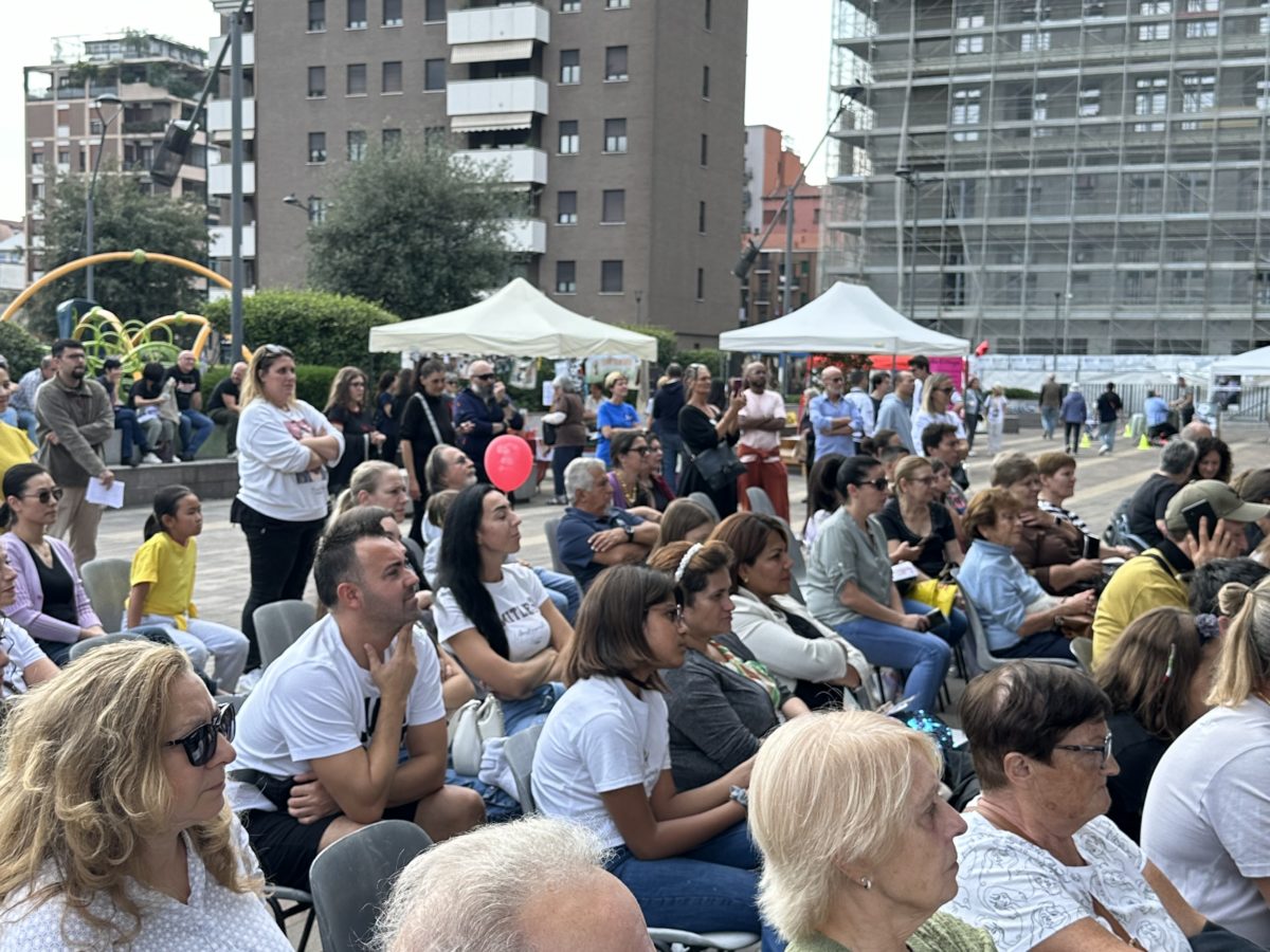 Festa sport, volontariato e salute domenica 22 settembre 2024