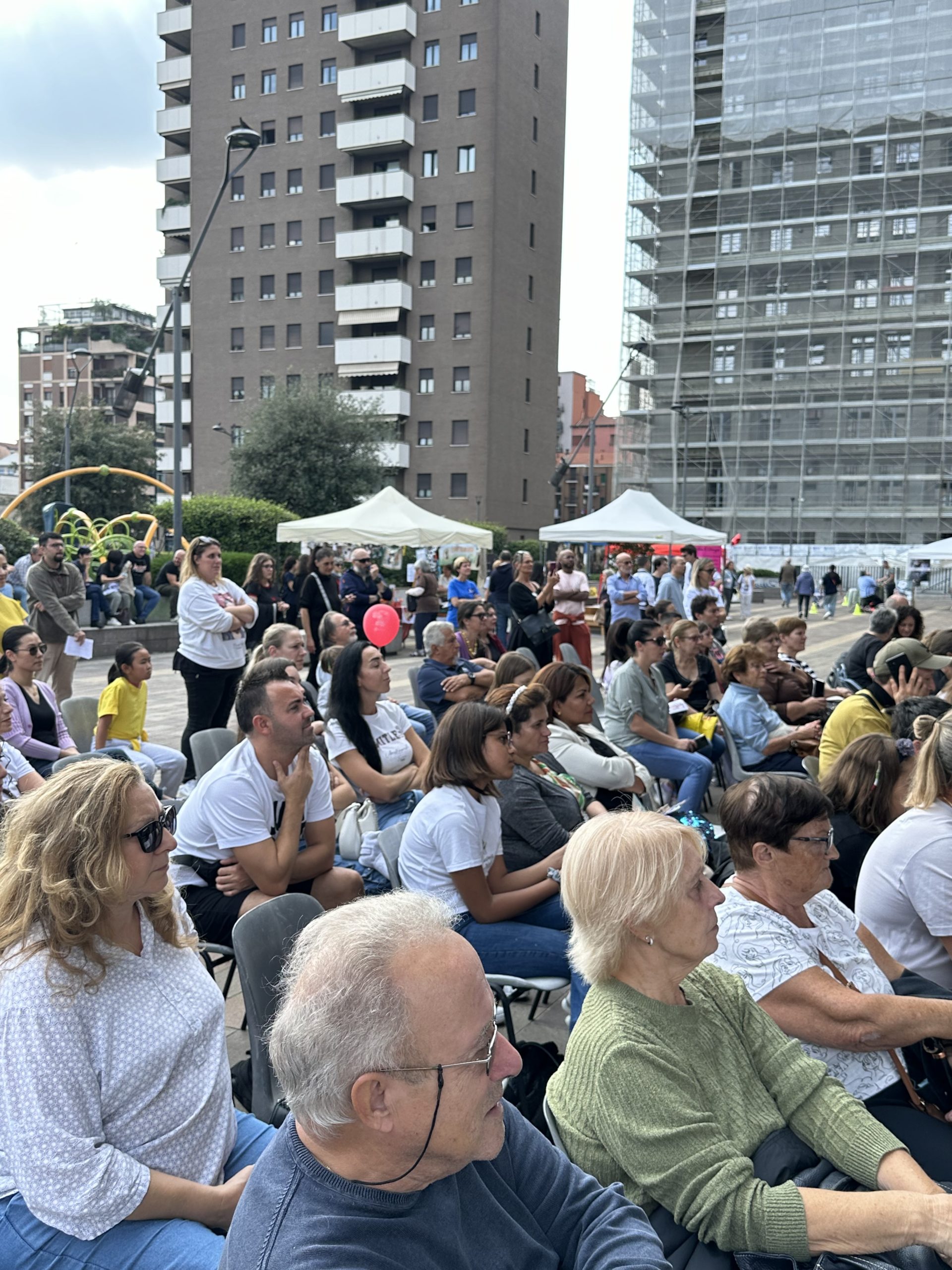 Festa sport, volontariato e salute domenica 22 settembre 2024