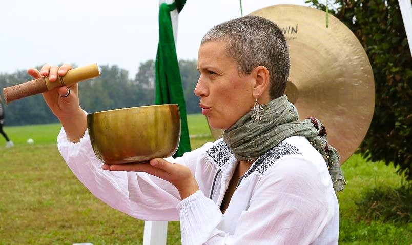 Serata di meditazione sonora con campane tibetane e gong