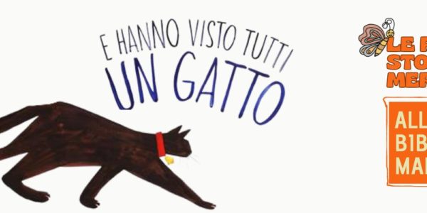 E hanno visto tutti un gatto