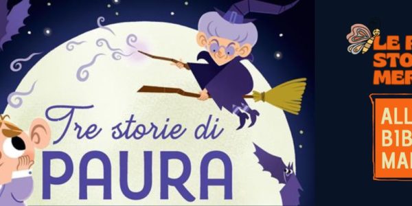 Tre storie di paura