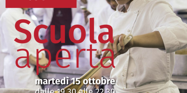 Open evening scuola di cucina Afolmet