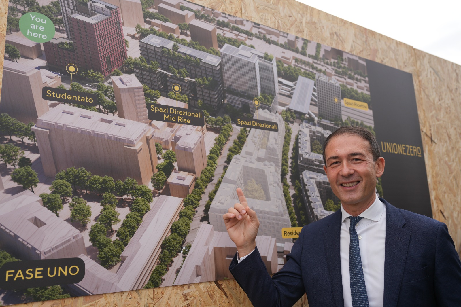 Al via il cantiere di “Unione Zero”: il futuro di Sesto San Giovanni prende forma