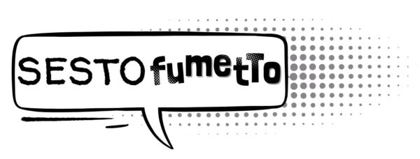 logo sesto fumetto