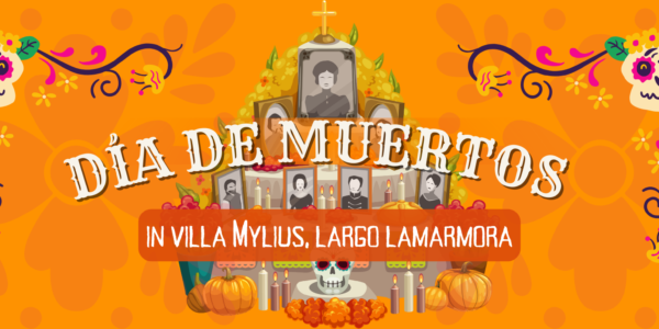 Día de muertos