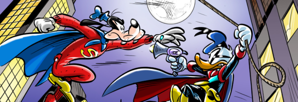 Sesto Fumetto: Disney