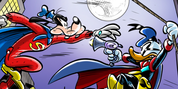 Sesto Fumetto: Disney