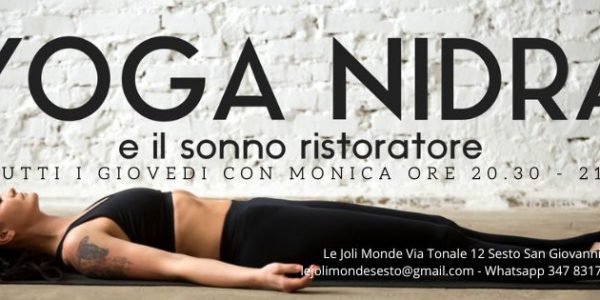 Yoga Nidra