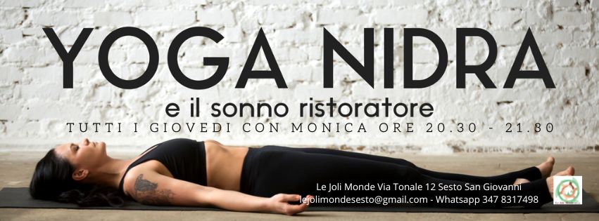 Yoga nidra è benefico per il sonno ristoratore