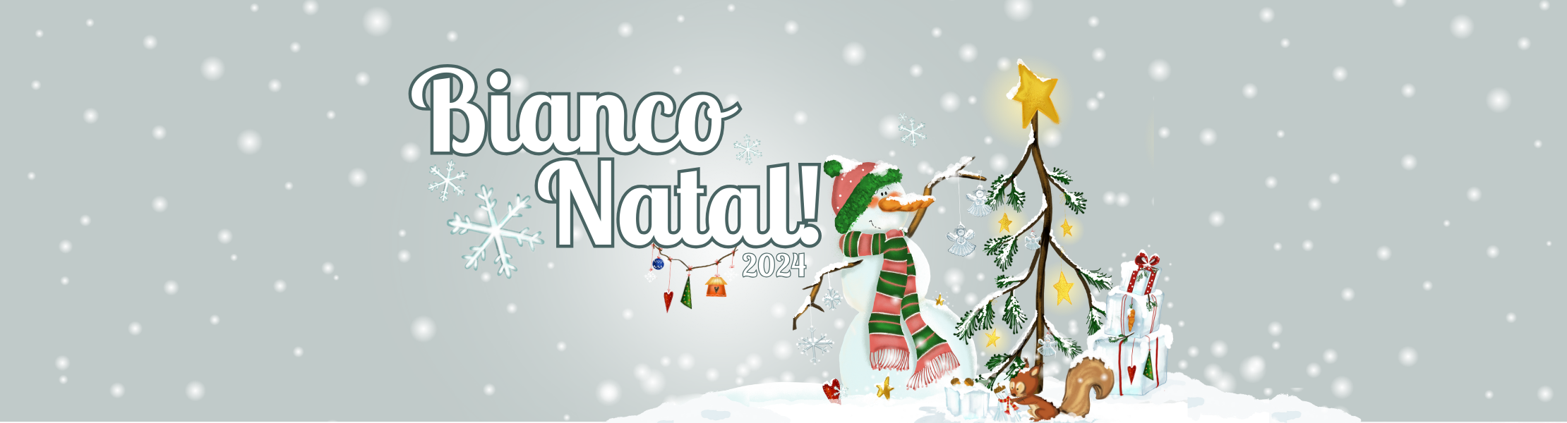 Bianco Natal 2024