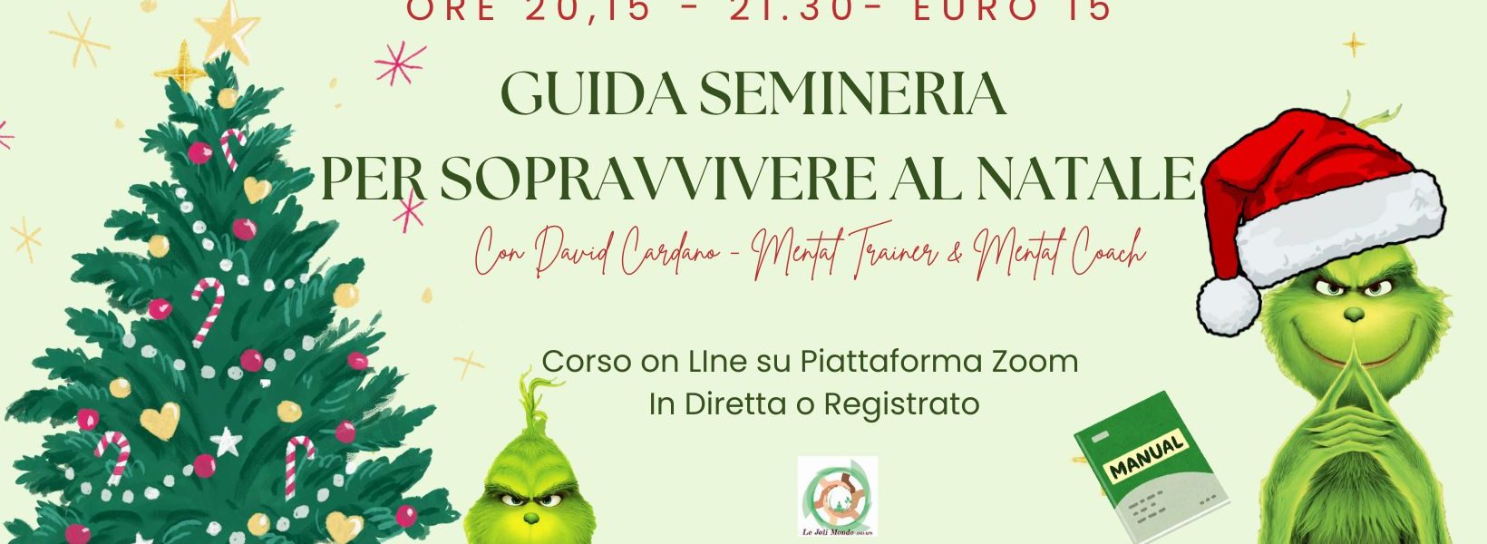 come sopravvivere al natale guida