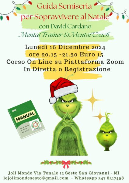 sopravvivere al natale