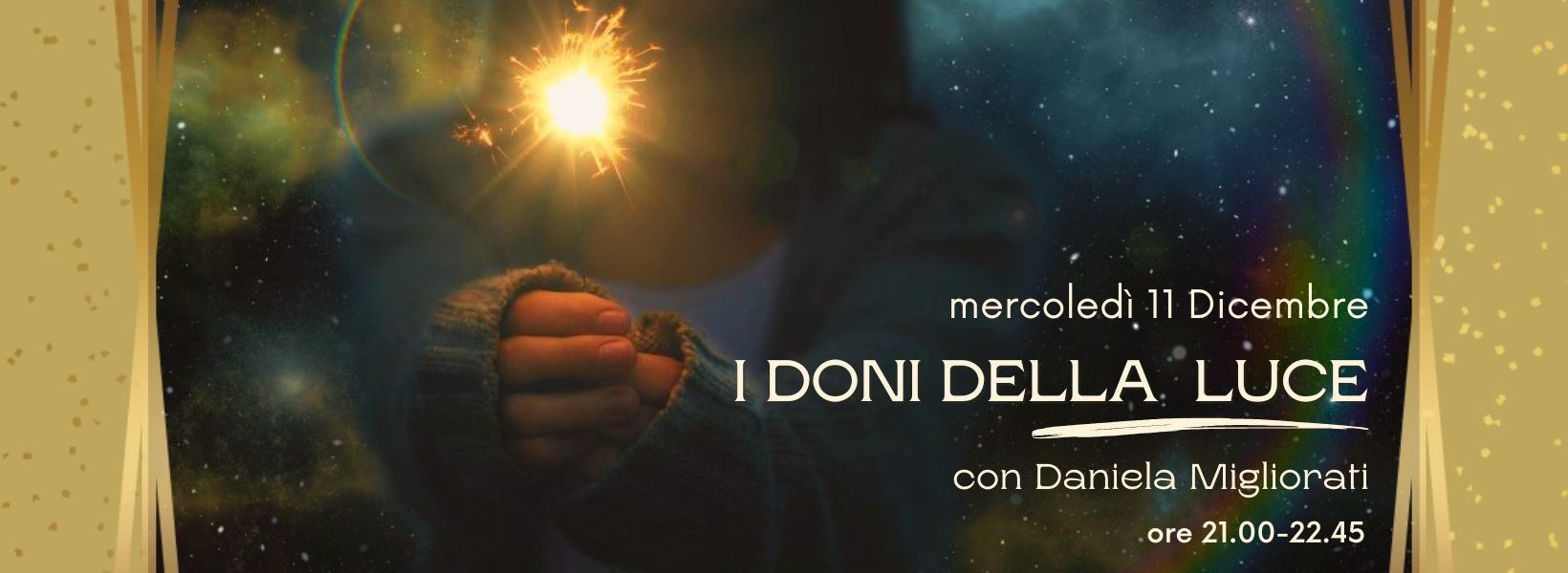 i doni della luce. Santa Lucia