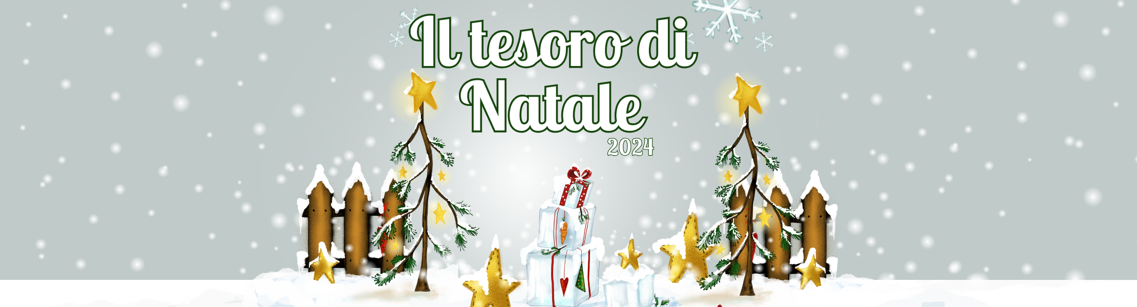 Il tesoro di Natale 2024