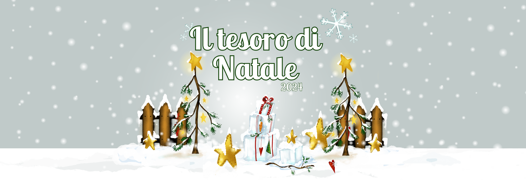 Il tesoro di Natale