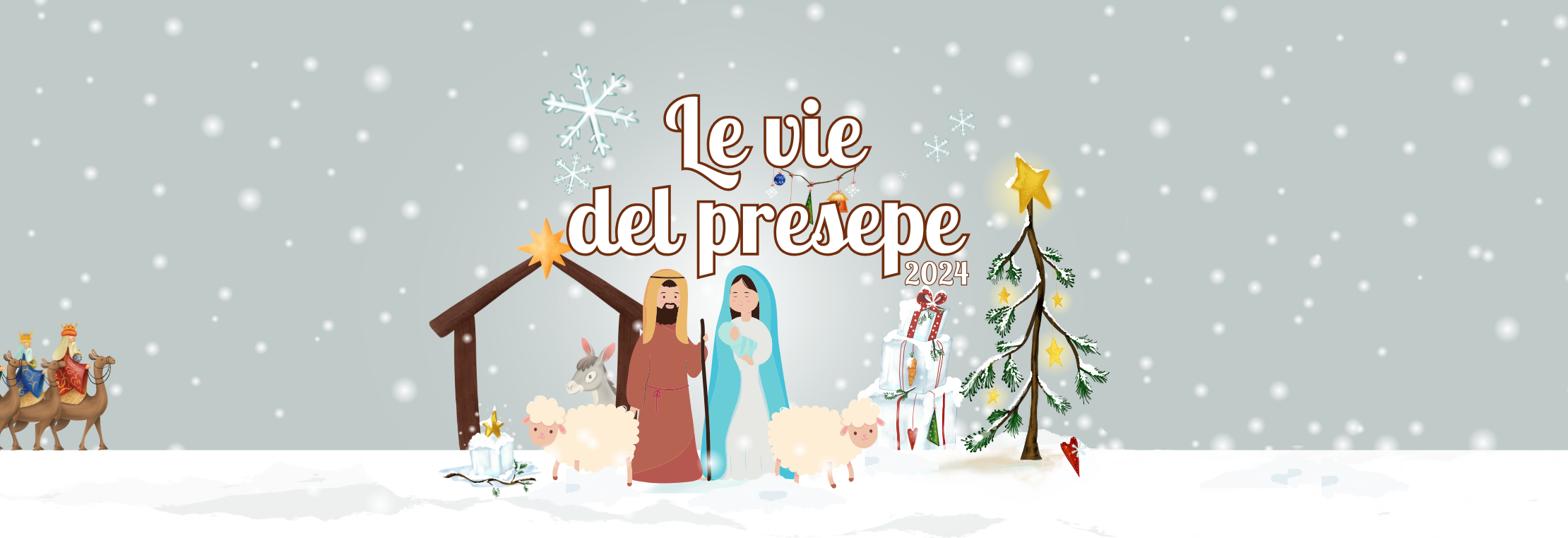 Le vie del Presepe – 18° edizione