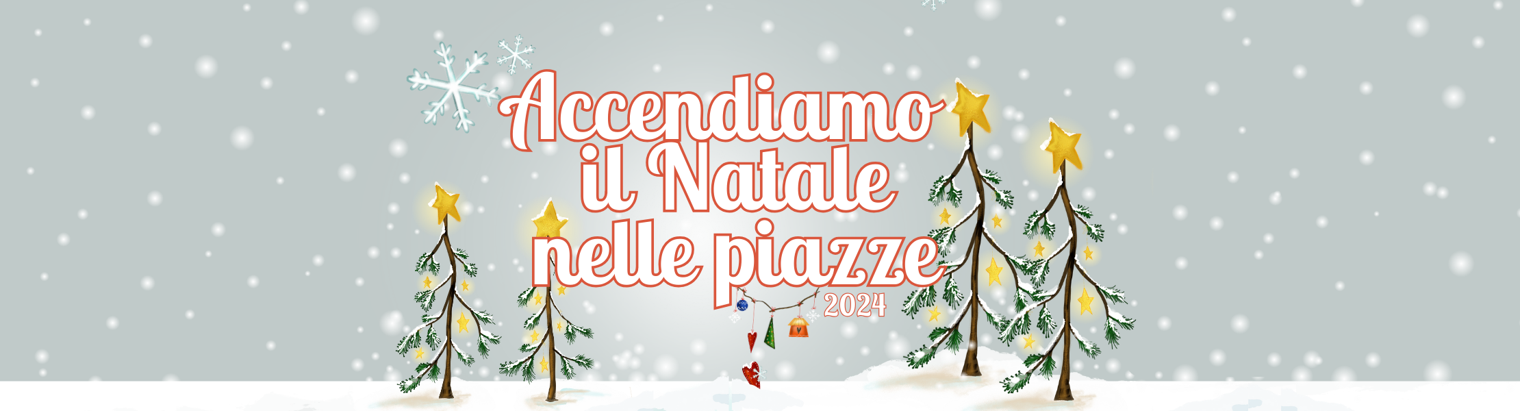 accendiamo il natale in piazza 2024