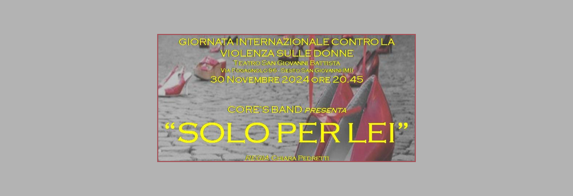 Solo Per Lei