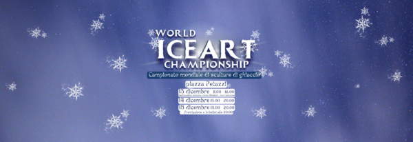 World Ice Carving Championship