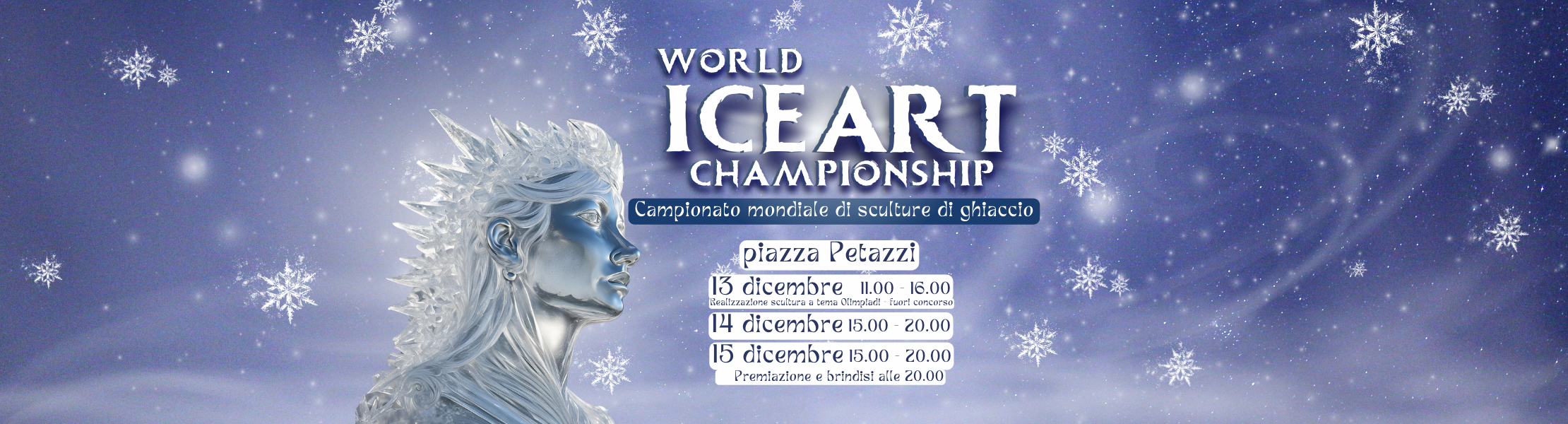 World Ice Carving Championship