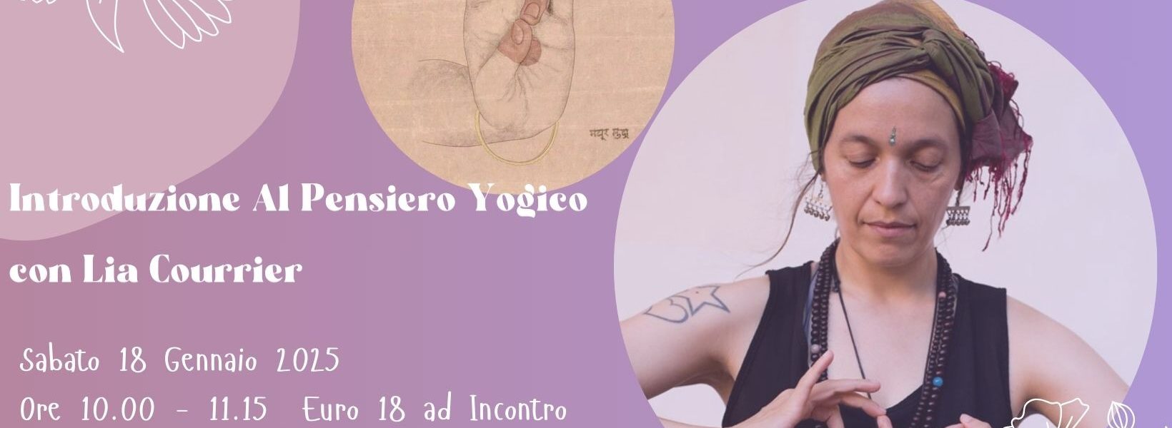 introduzione al pensiero yogico