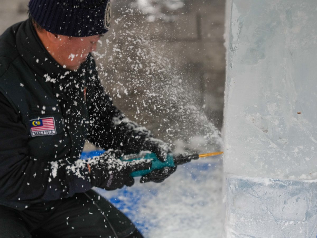 World Ice Art Championship 13-15 dicembre 2024, piazza Petazzi, Sesto San Giovanni